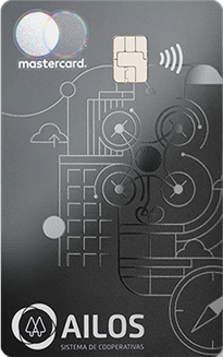 Ailos Mastercard Black