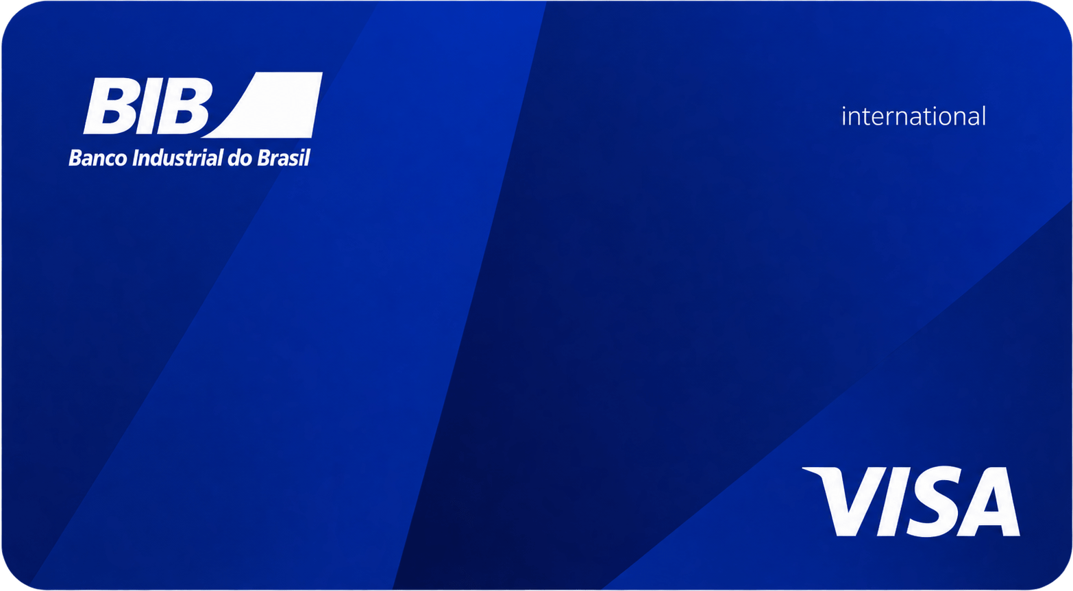 Banco BIB Card Visa Consignado