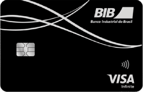Banco BIB Visa Infinite