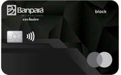 Banpará Mastercard Black Exclusive