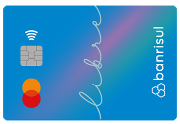 Banrisul Mastercard Libre