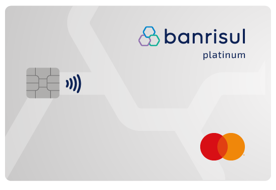Banrisul Mastercard Platinum