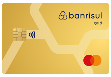 Banrisul Mastercard Servidor Público Gold