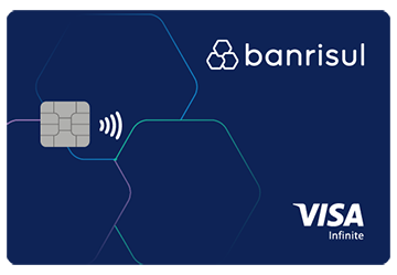 Banrisul Visa Infinite