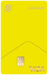 BB Ourocard - Varejo - Visa Internacional