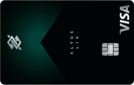 BB Visa Infinite Altus Liv