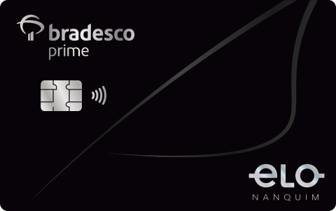Bradesco Prime Elo Nanquim
