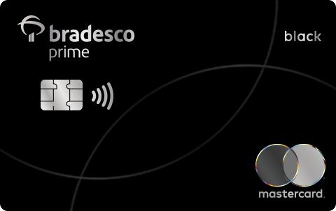 Bradesco Prime Mastercard Black