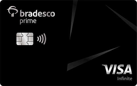 Bradesco Prime Visa Infinite