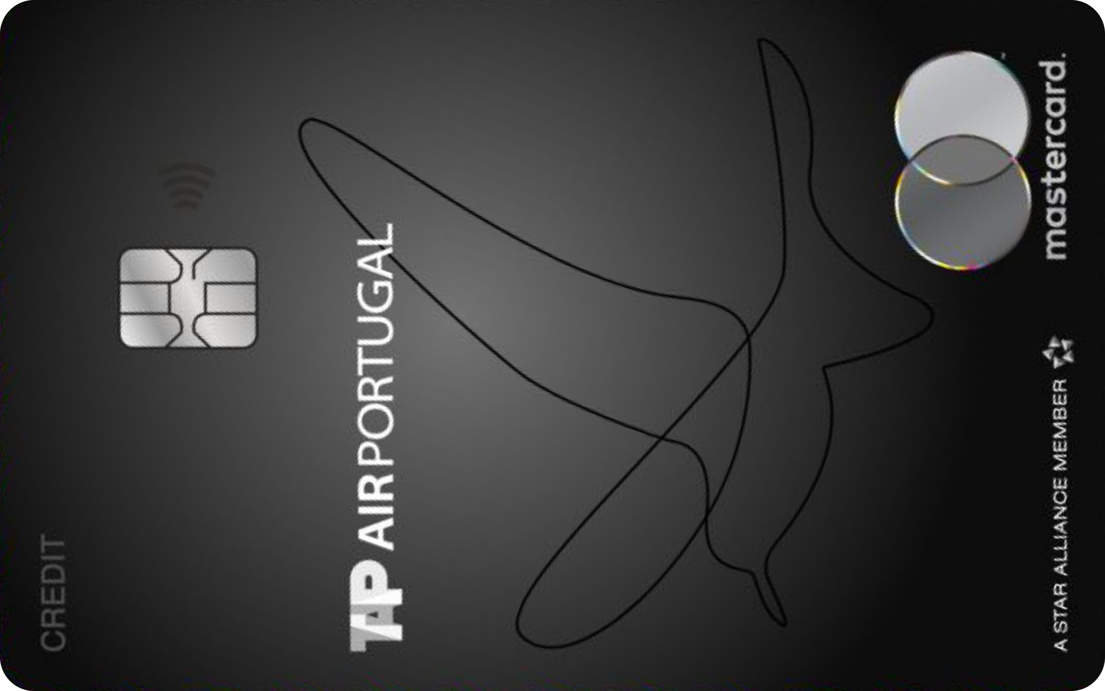 BTG Mastercard Black TAP