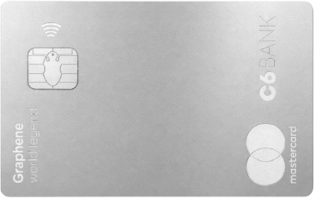 C6 Graphene Mastercard Legend