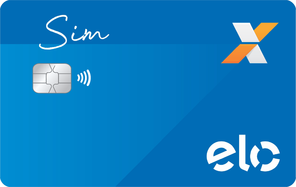 Caixa Elo Sim