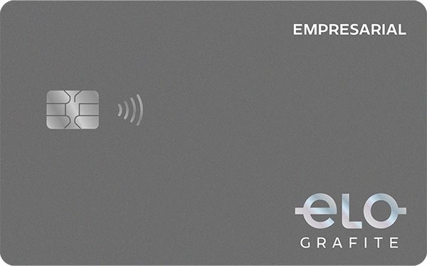 CAIXA Empresarial Elo Grafite