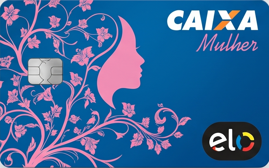 Caixa Mulher Elo Sim