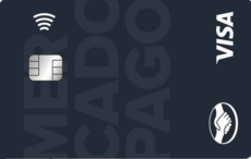 Cartão Mercado Pago Empresas Visa