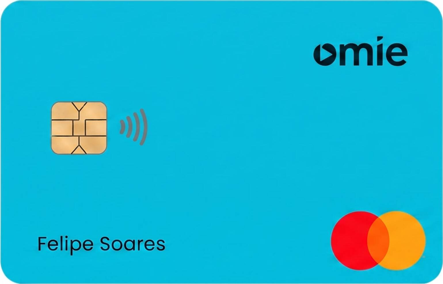 Cartão Omie Mastercard PJ
