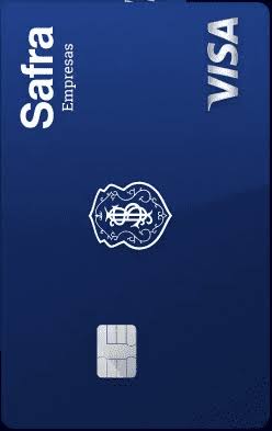 Cartão Safra Empresas Visa