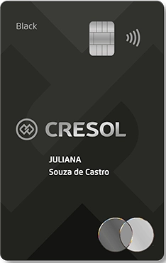 Cresol Mastercard Black