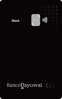 Cartão Daycoval Mastercard Black