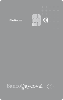Cartão Daycoval Mastercard Platinum