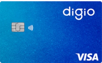 Cartão Digio Visa Gold