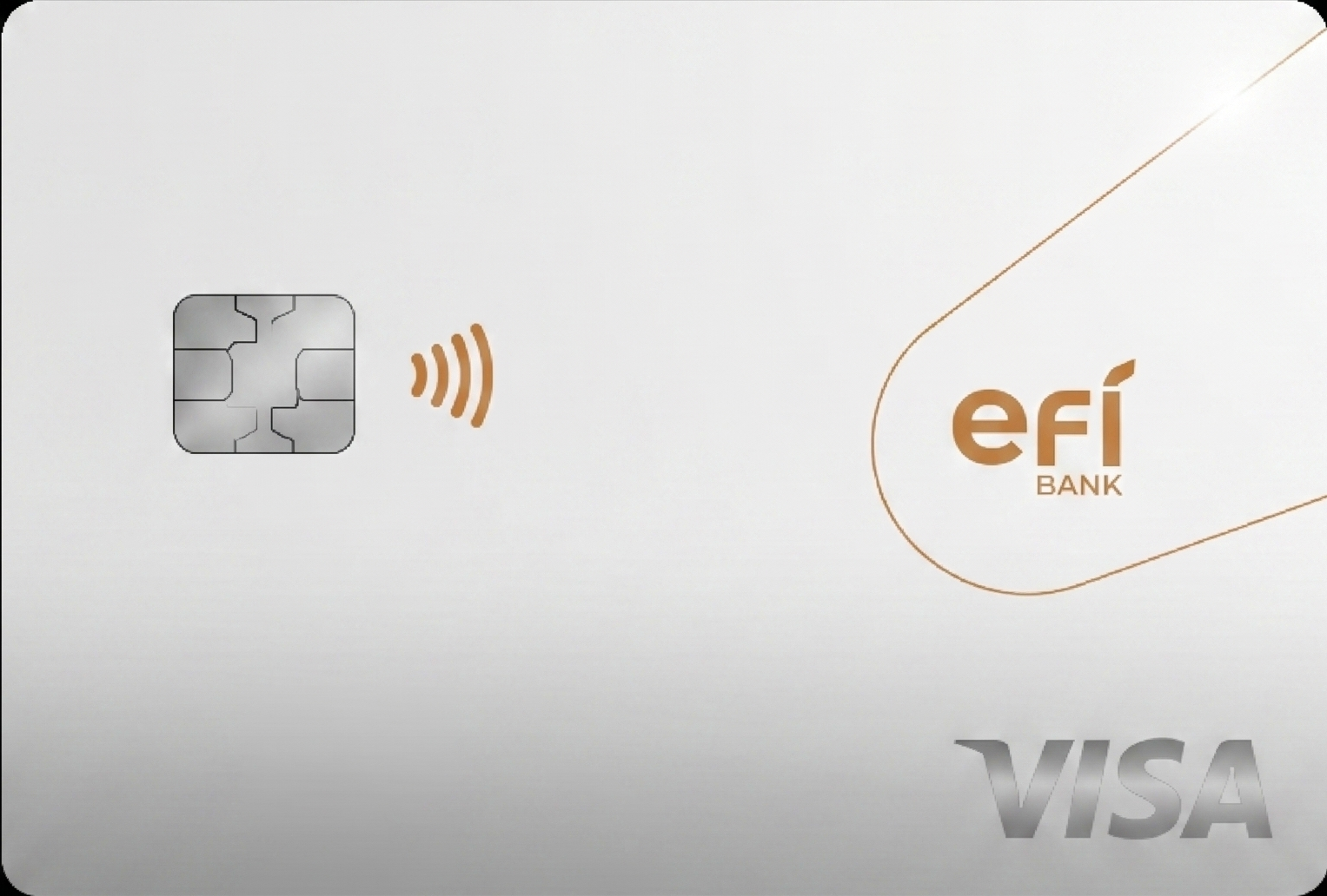 Cartão Pré-Pago Efí Bank Visa