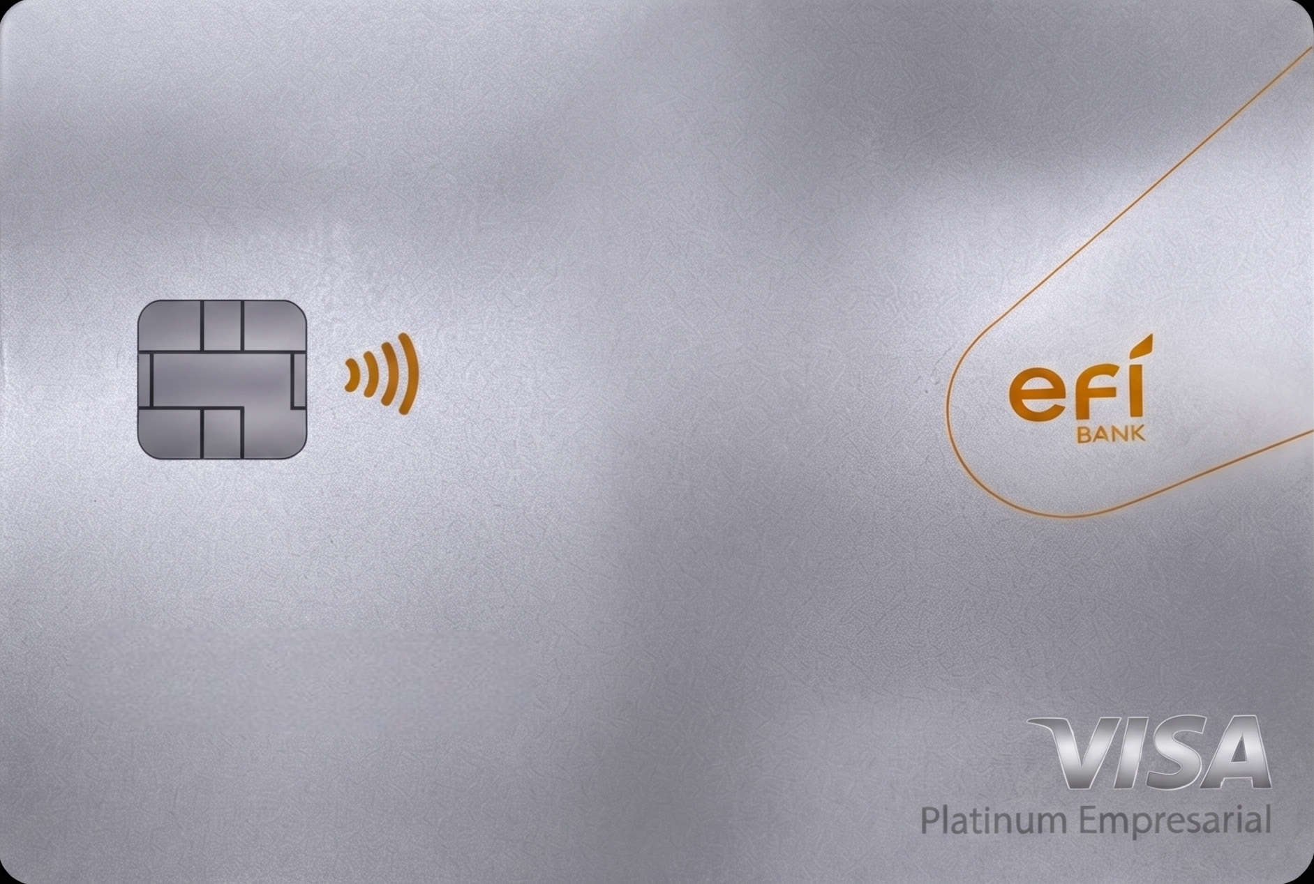 Efí Bank Visa Platinum PJ
