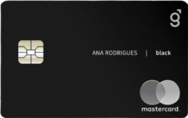 Genial Mastercard Black