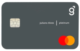Genial Mastercard Platinum