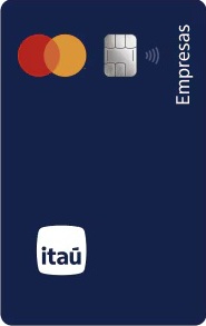 Itaú Empresas Mastercard