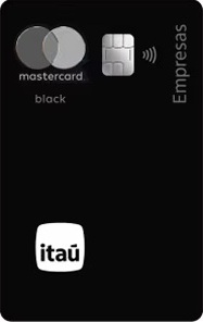Itaú Empresas Mastercard Black