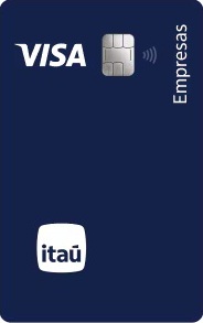 Itaú Empresas Mastercard com Pontos