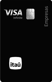 Itaú Empresas Visa Infinite
