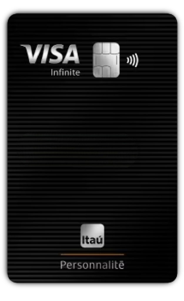 Itaú Personnalité Visa Infinite
