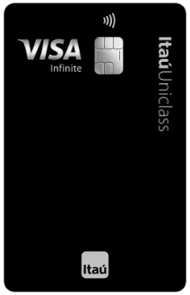 Itaú Uniclass Visa Infinite