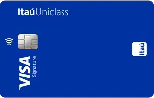 Itaú Uniclass Visa Signature