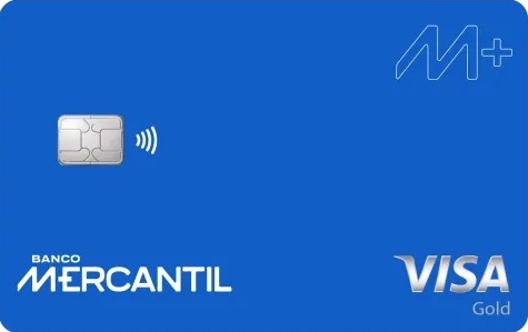 Cartão Mercantil Visa Gold
