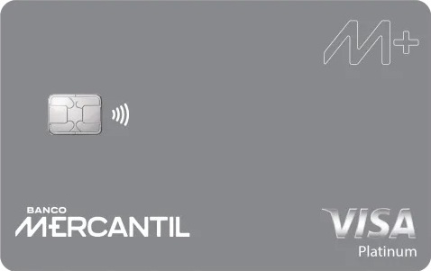 Cartão Mercantil Visa Platinum