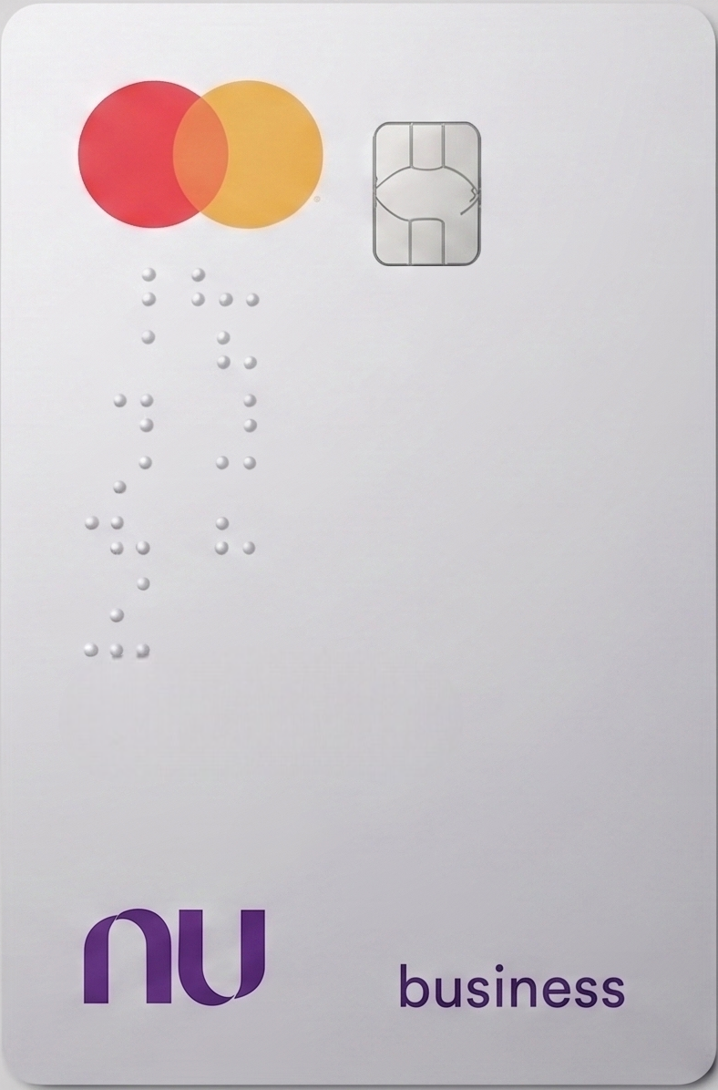 Cartões Banco Nubank: Guia Completo 2026 5 Nu Empresas Mastercard
