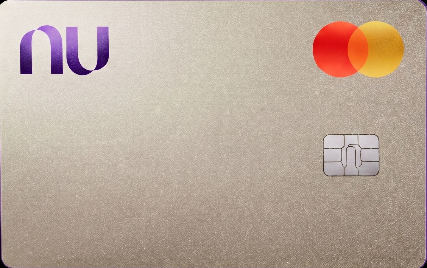 Nubank Croma Mastercard Platinum