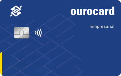Ourocard Empresarial Visa
