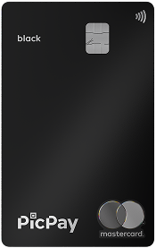 PicPay Mastercard Black