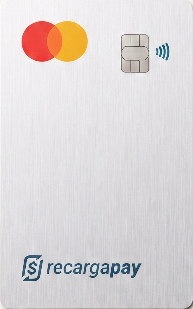 RecargaPay PJ Mastercard Business