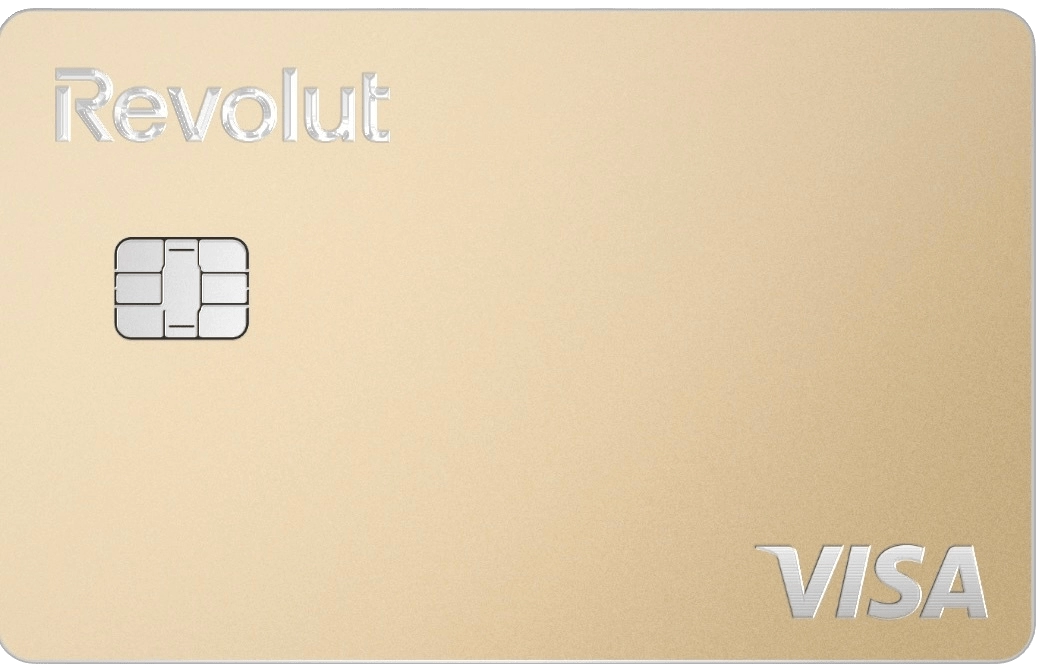 Revolut Visa Infinite Metal