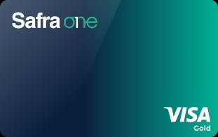 Safra One Visa Gold