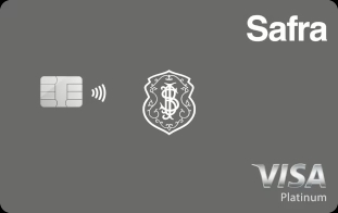 Safra Visa Platinum