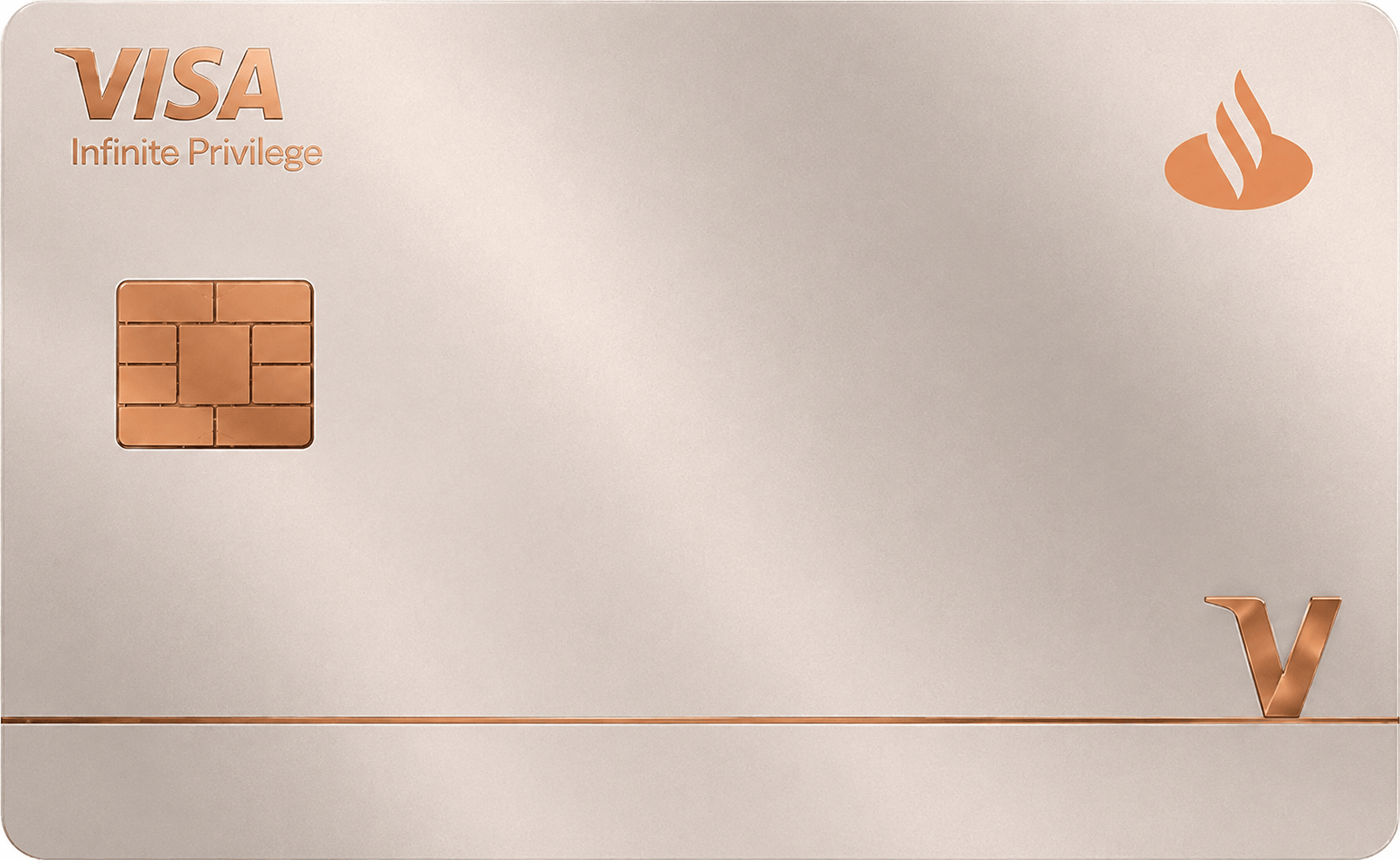 Santander Visa Infinite Private
