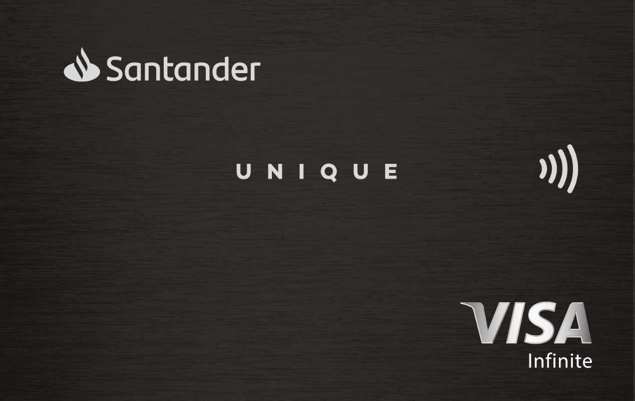 Santander Mastercard Unique Cashback