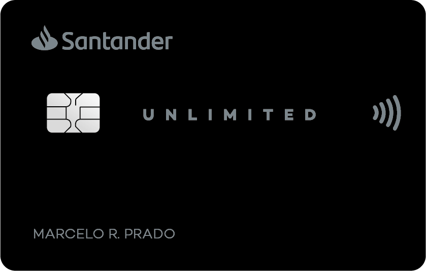 Santander Mastercard Unlimited