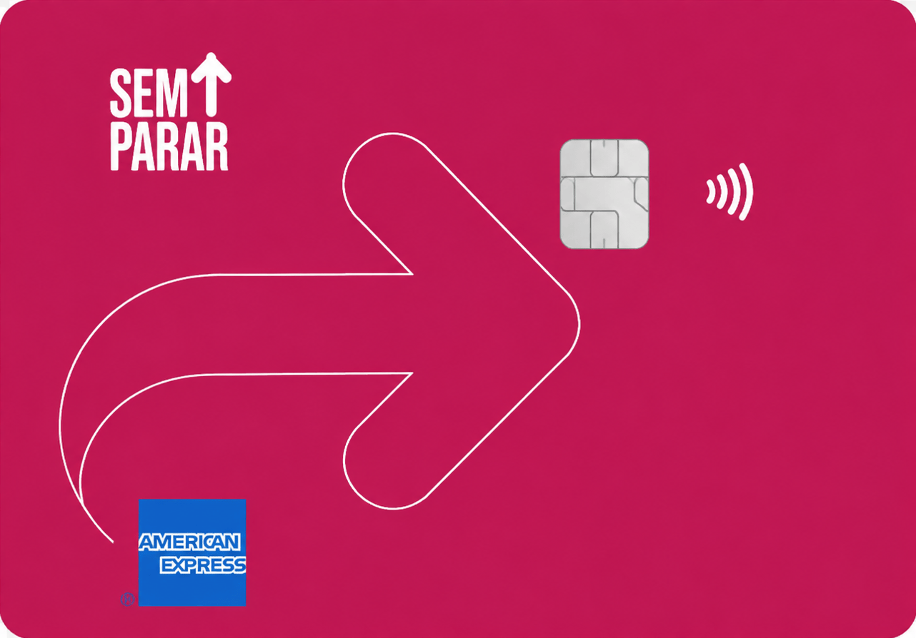 Sem Parar Movimento Amex Max